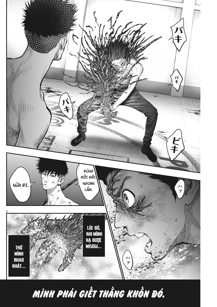 đọa nhân chapter 65 8