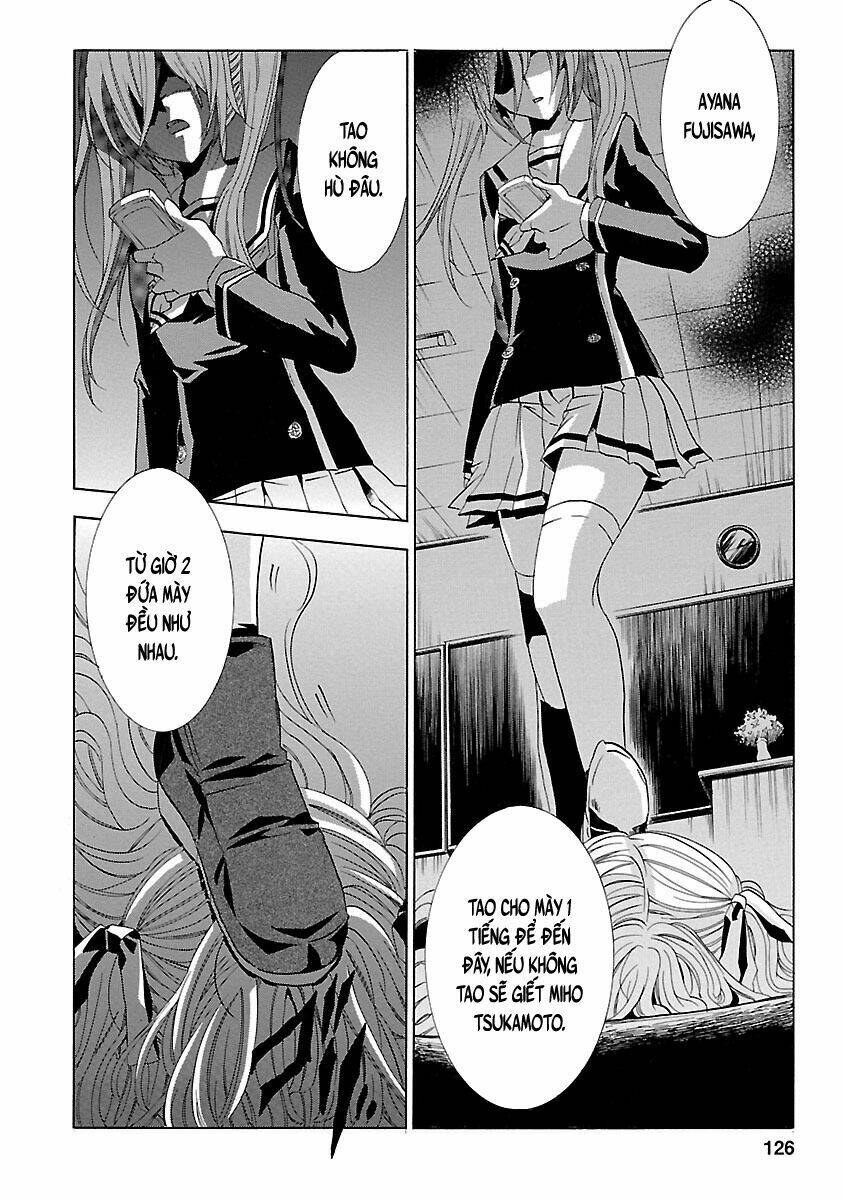 fukushuu kyoushitsu chapter 26 13