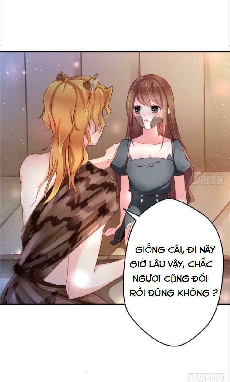 [16+] thảnh thơi thú thế chủng chủng điền, sinh sinh tể chapter 7 3