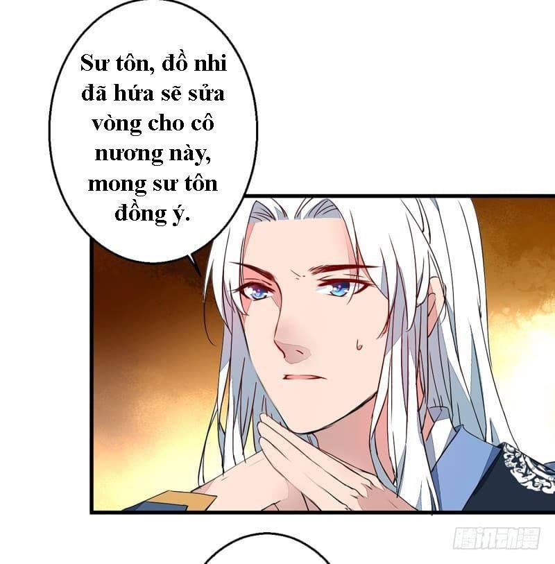 xuyên qua cứu mỹ nam ở thế giới phong thần chapter 20 14