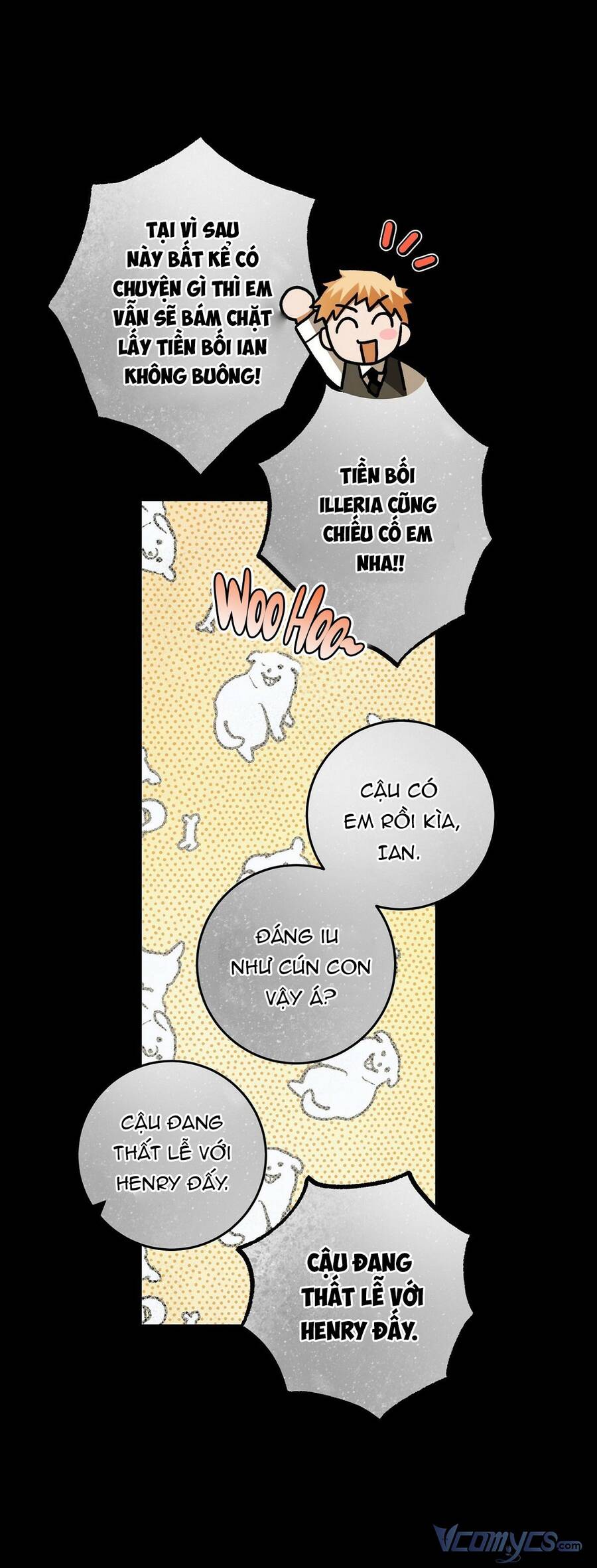 lời nói dối vĩnh cửu của người chapter 29 36