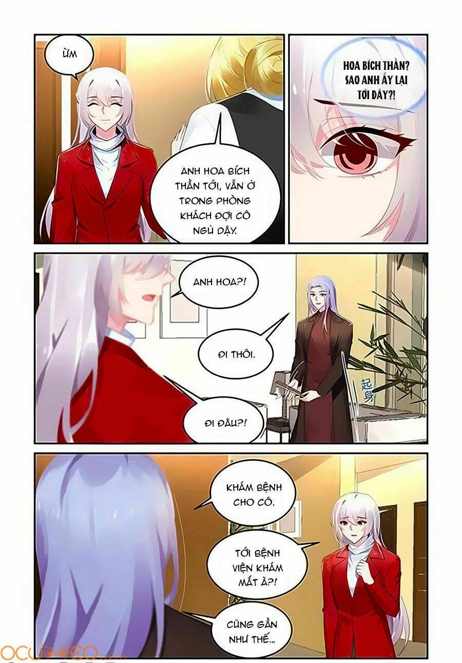 danh môn thiên hậu chapter 200 7