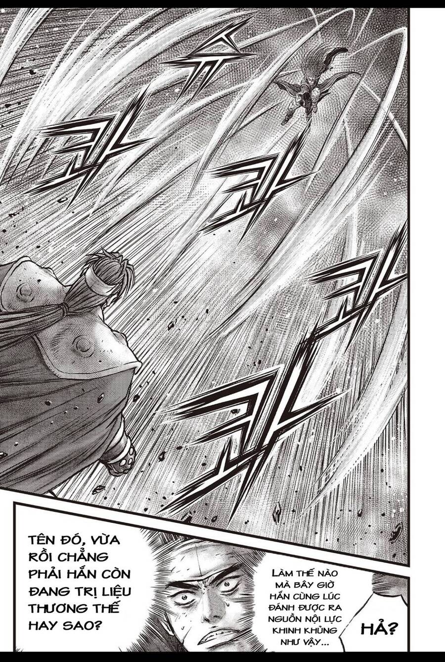 hiệp khách giang hồ m chapter 630 18