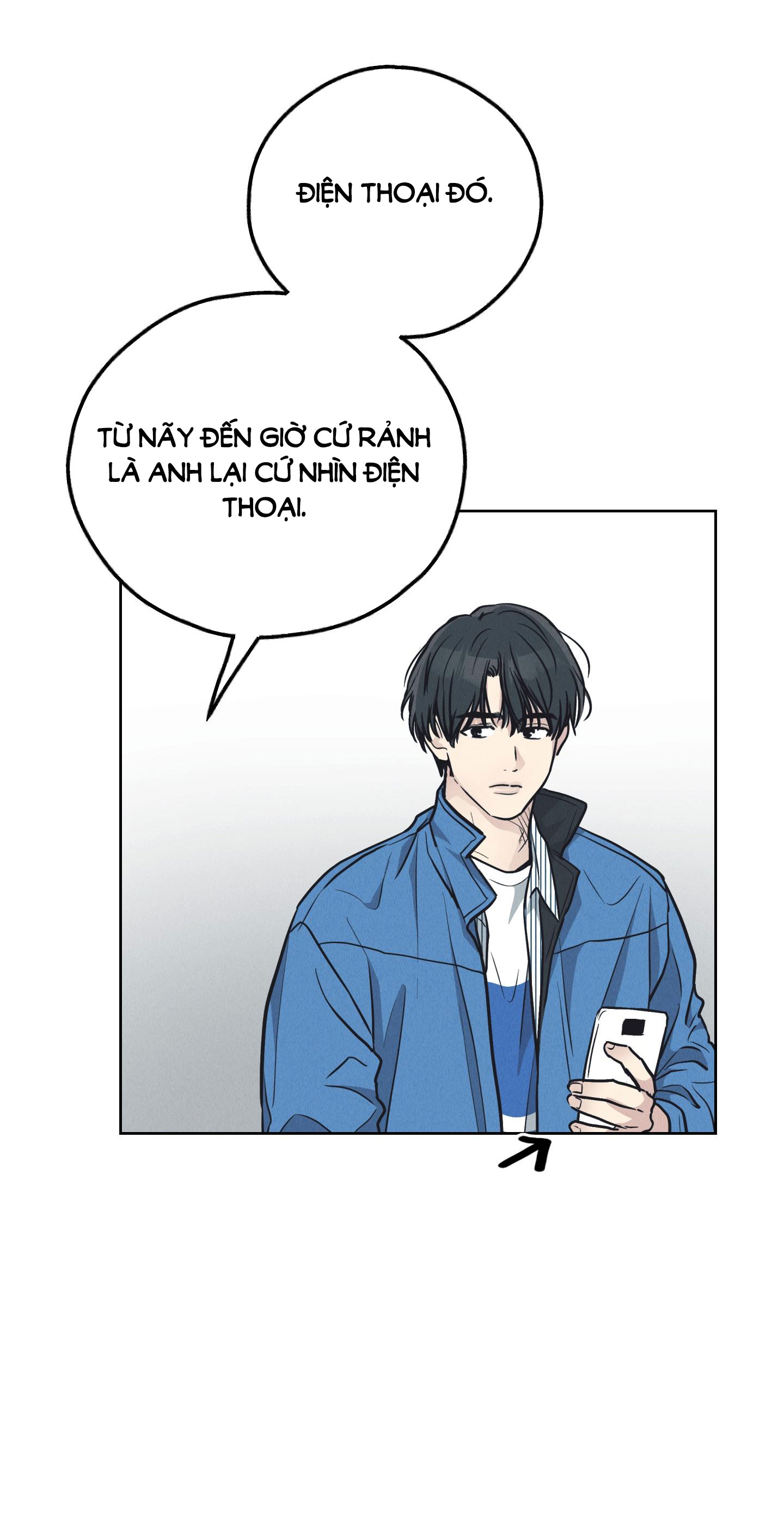 Phục Thù - Pay Back chapter 68.1