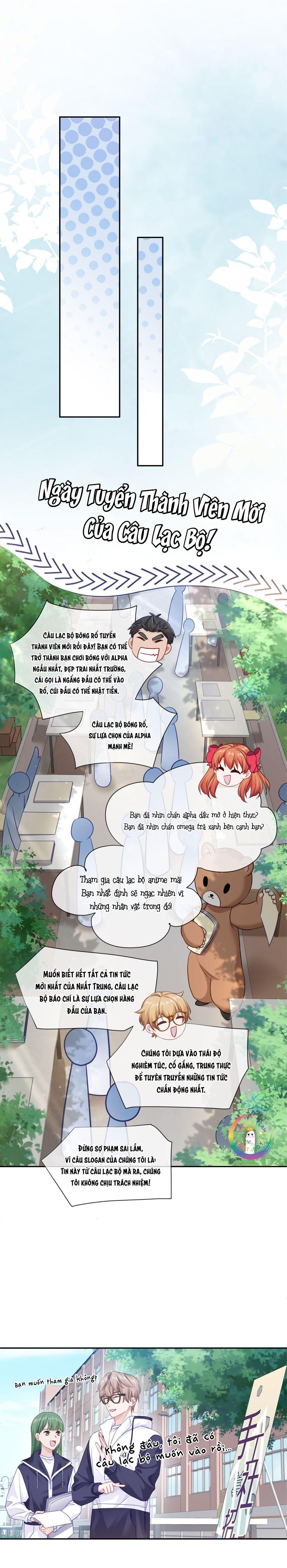 để ý tôi một chút đi mà chapter 4 12