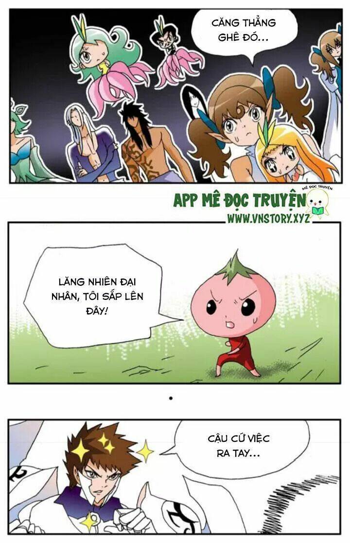 nhà có siêu dễ thương chapter 170 3