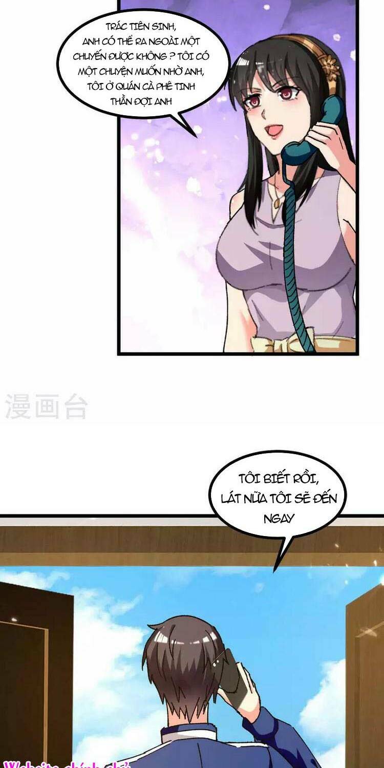 trọng sinh khí thiếu quy lai chapter 238 10