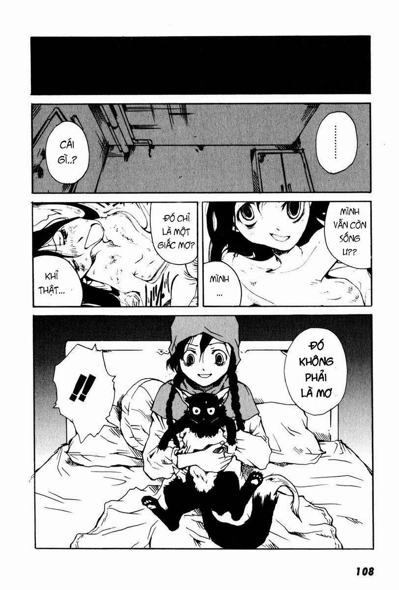 toukyou akazukin chapter 3 34