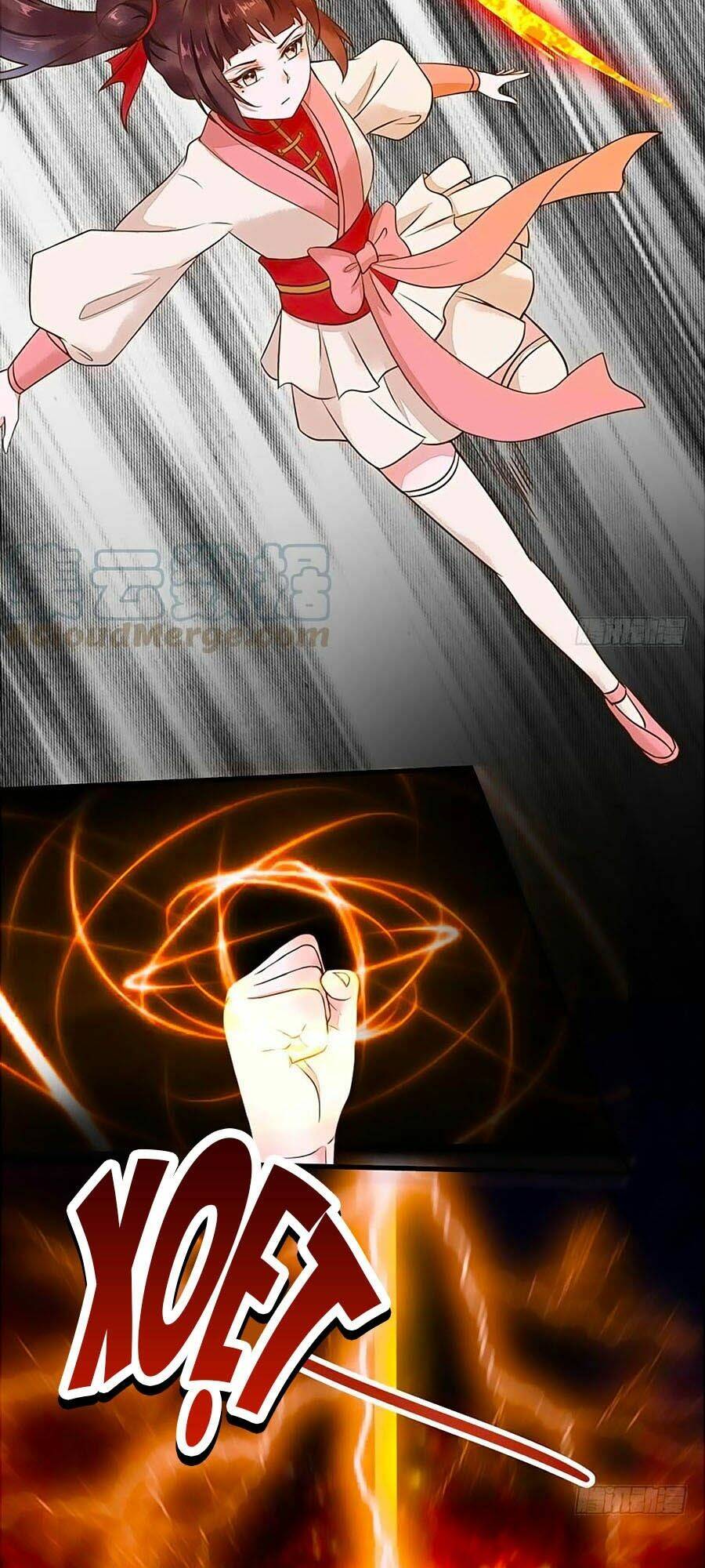 thần y khí nữ: ngự thú cuồng phi của quỷ đế chapter 51 10