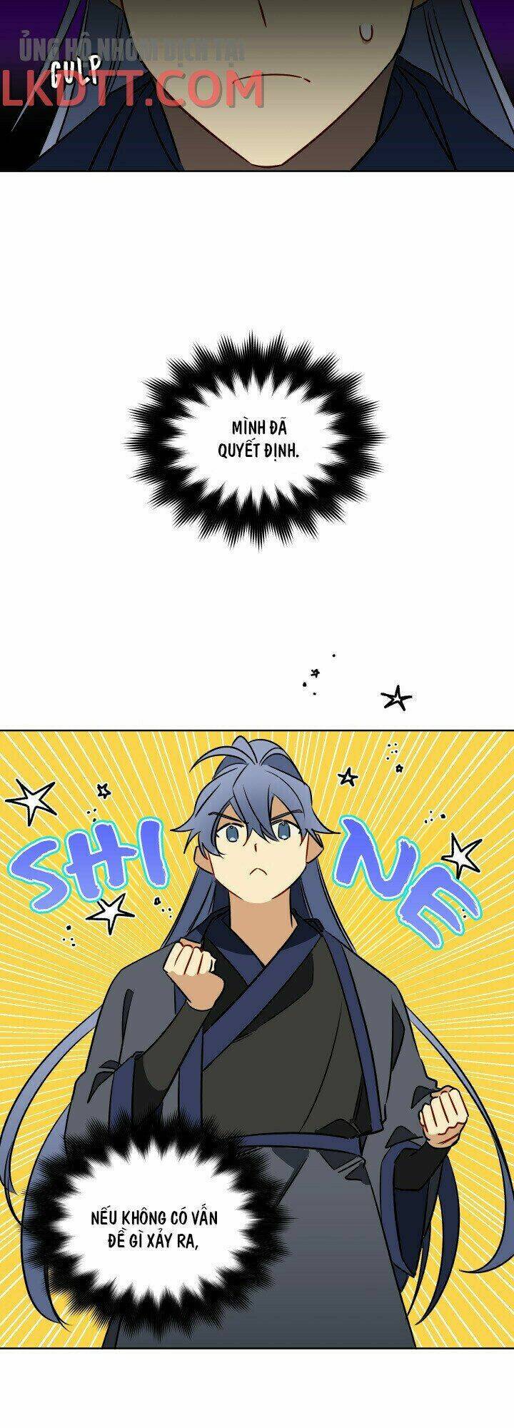 quái thú với hoa chapter 31 16