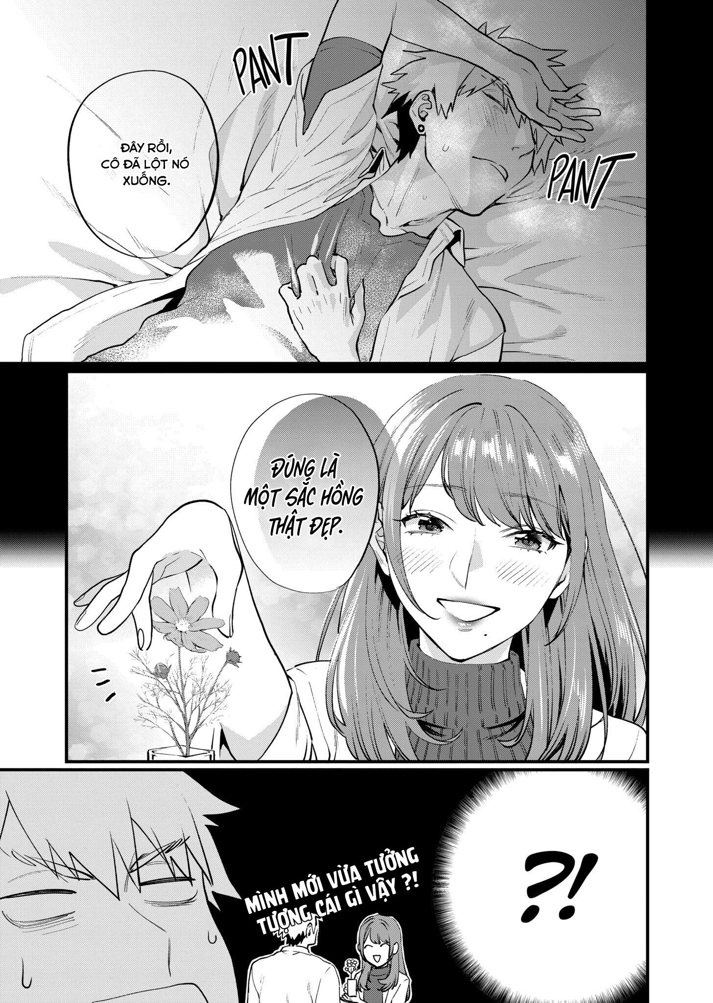 bộ môn giáo dục tình yêu chapter 17.1 16