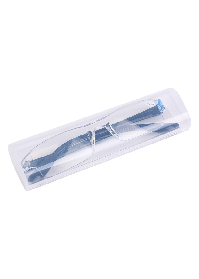 Kính Lão Đọc Sách Không Vỡ, Bể Kool Optic - Đen