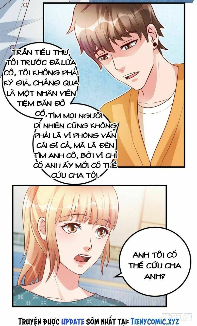 thấu thị tiên y chapter 95 14