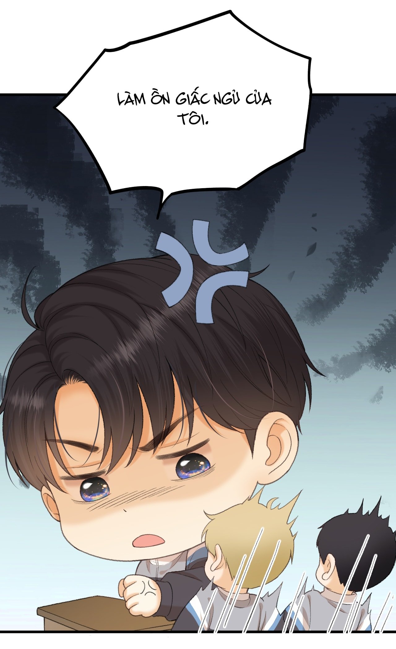 Khó Dỗ Dành chapter 102.2 31