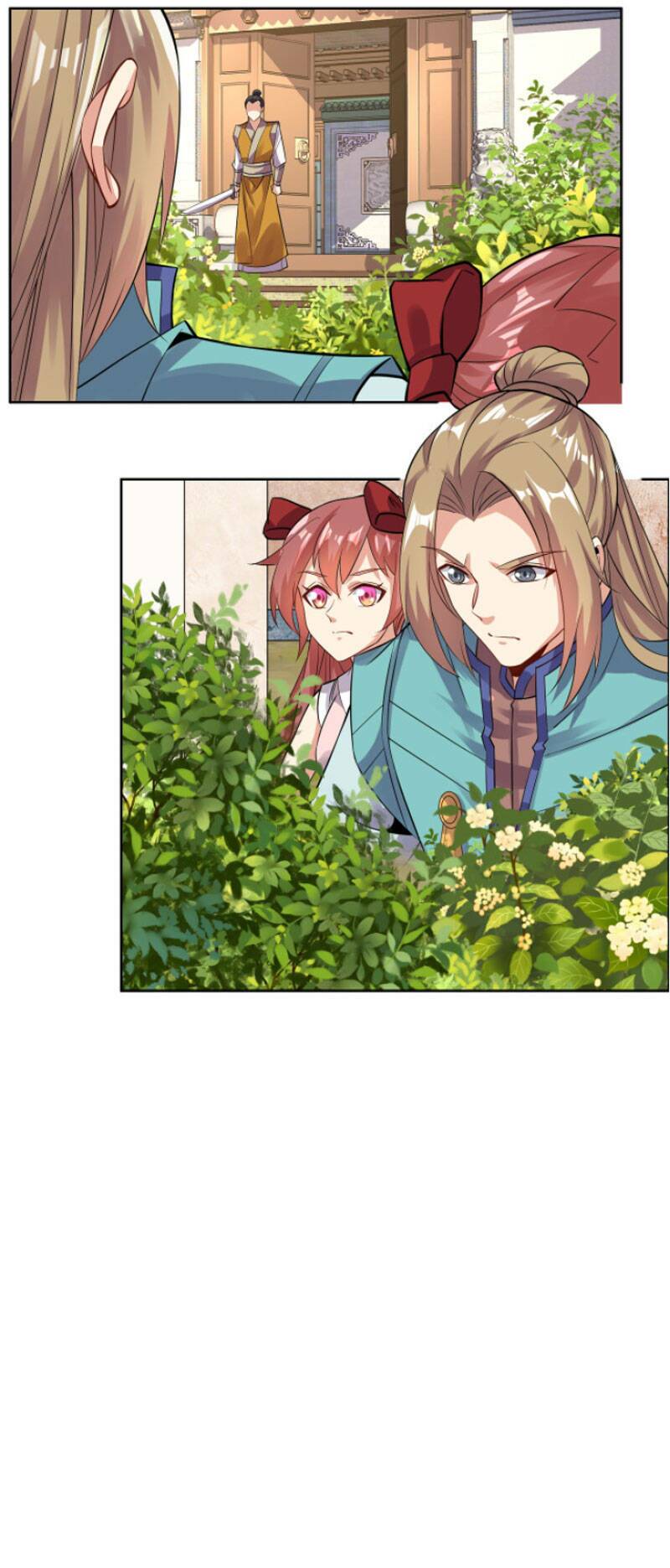 thôn phệ một thế giới tu tiên chapter 132 27