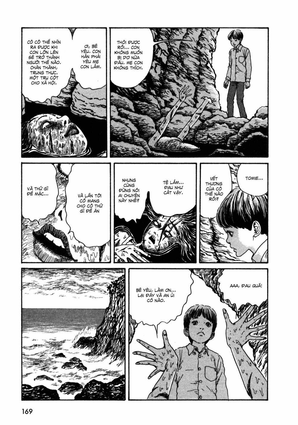 hồn ma nữ sinh chapter 14 9