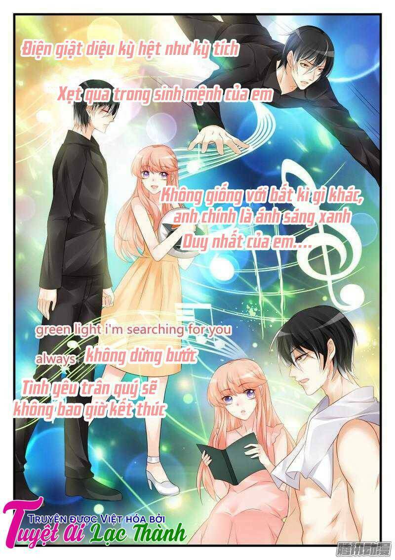 dạy bảo ma vương lão công 2 chapter 89 2