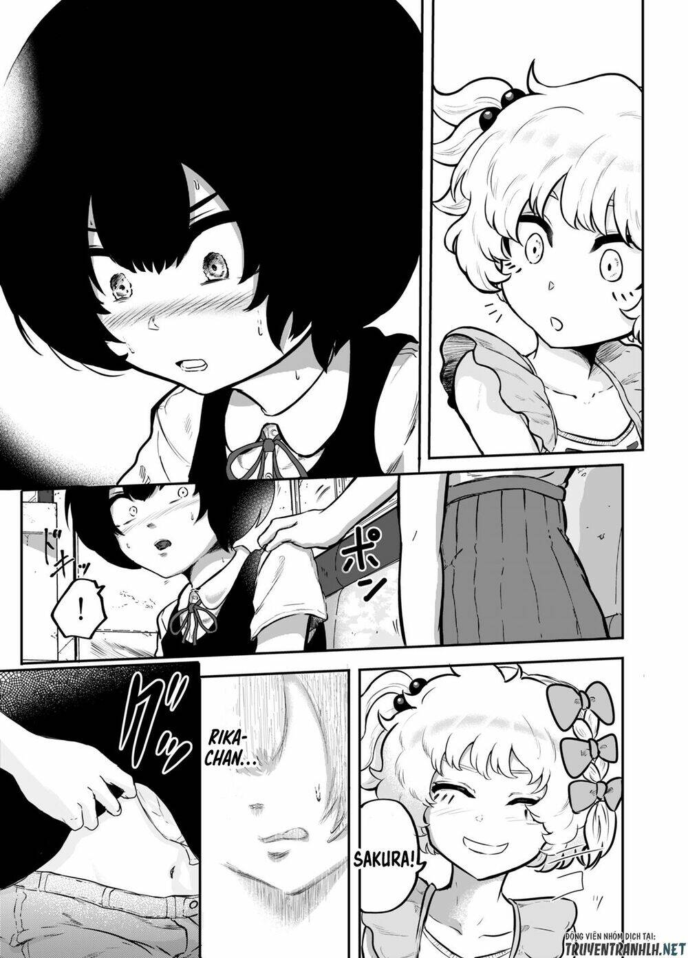 show me your boobs chapter 1 7