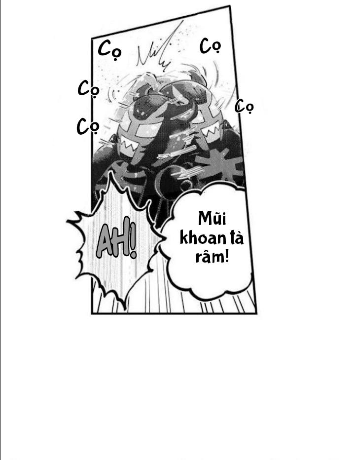 bị tán tỉnh bởi chàng trai lập dị chapter 64 27