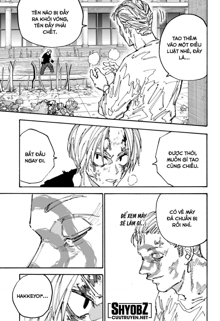 Sakamoto Days chapter 158 7