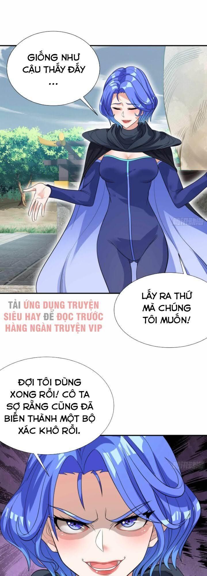 đỉnh phong cường thiếu chapter 81 28