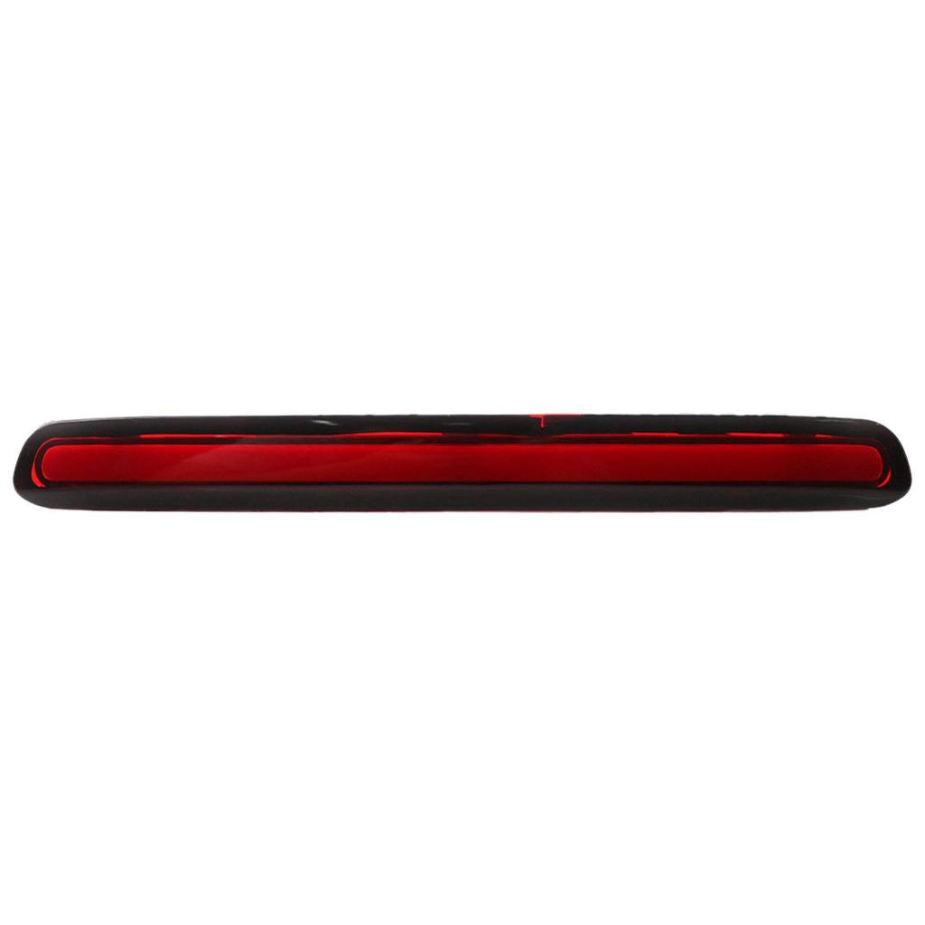 Red led top rear bumper reflectors parts m70 Red