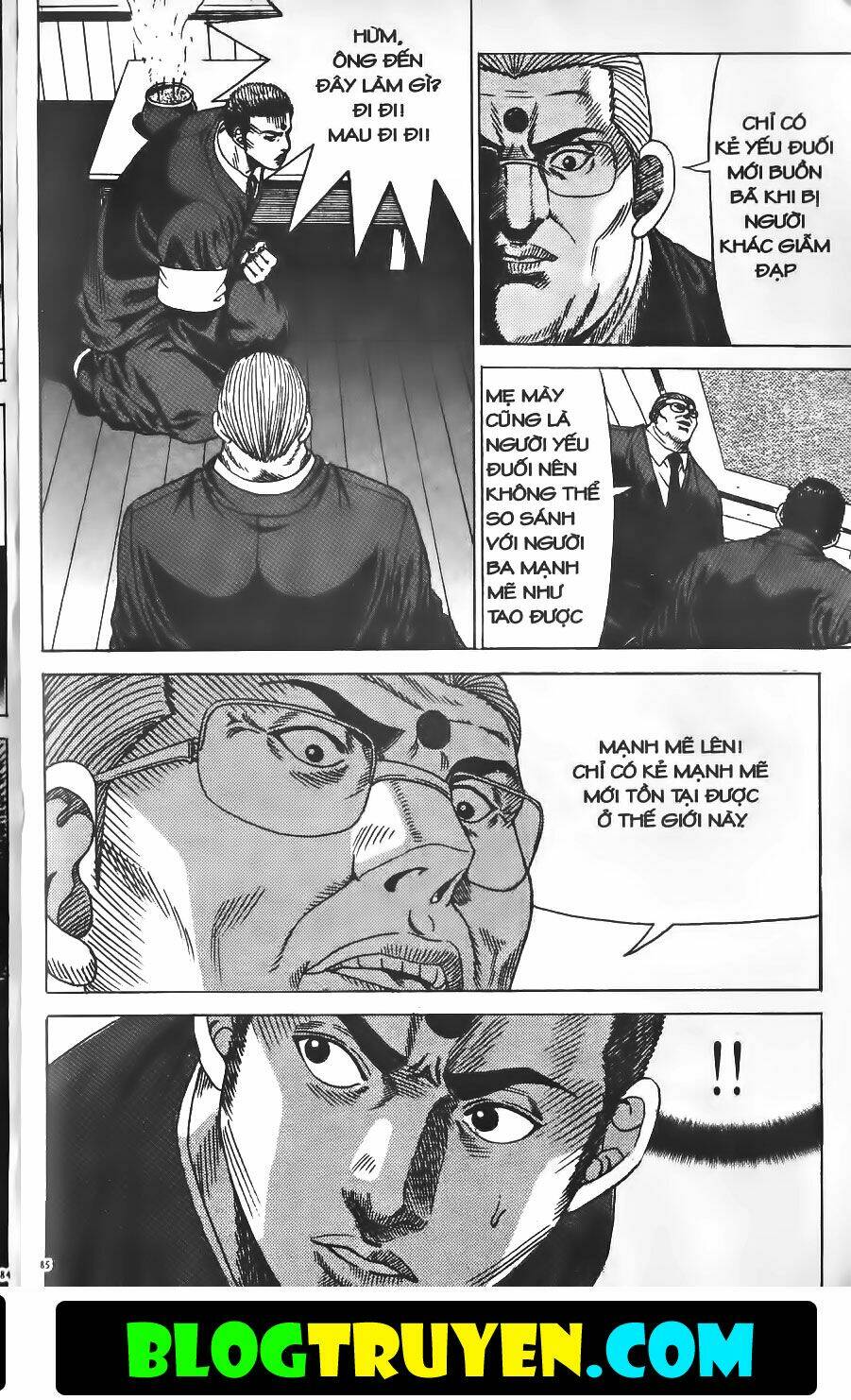 bitagi - anh chàng ngổ ngáo chapter 158 20