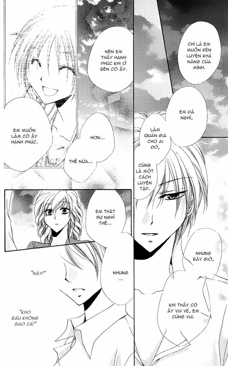 lớp học quản gia - shitsuji-sama no okiniiri chapter 19 38