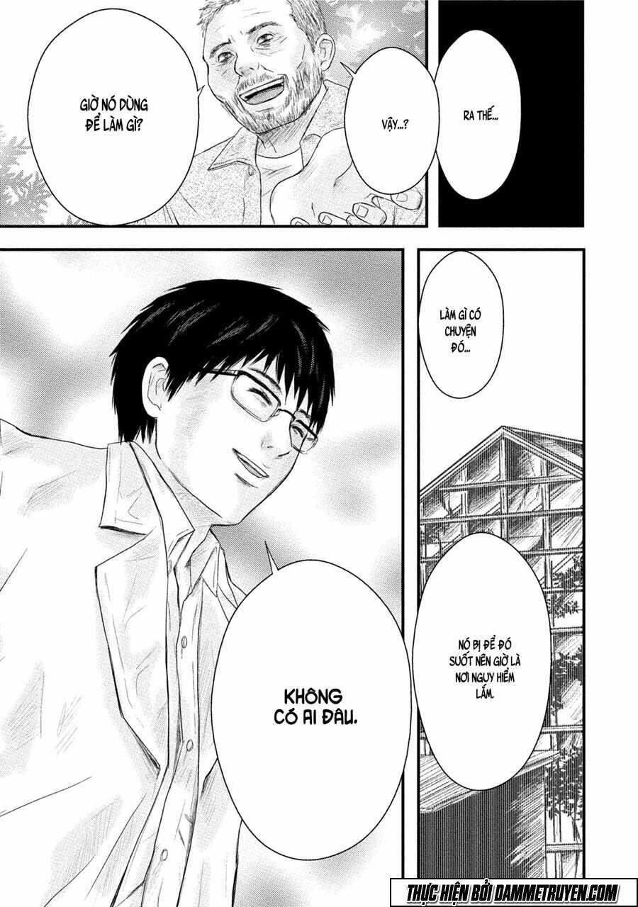 mashuri no hako chapter 9 24