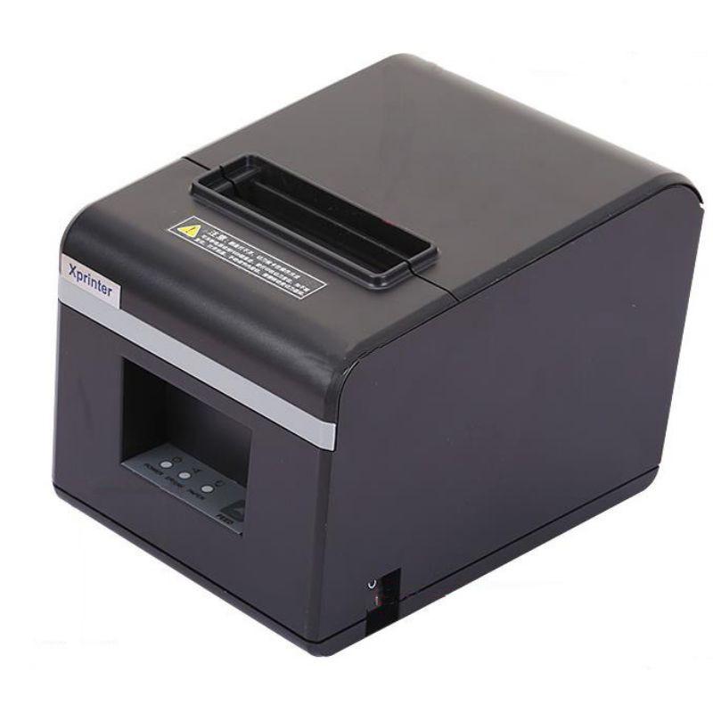 Hàng nhập khẩu - Máy in bill hóa đơn XPRINTER N160ii USB sử dụng giấy đến K80