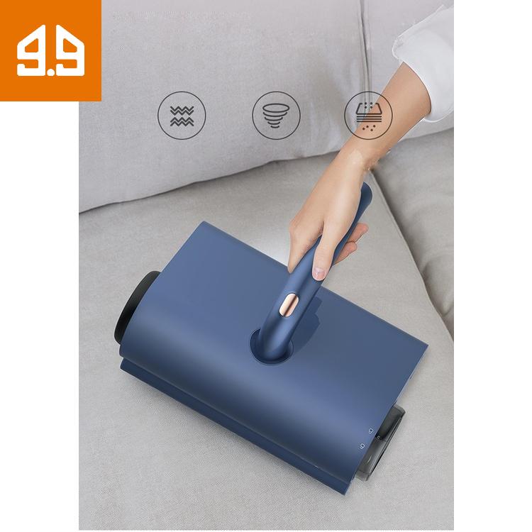 Máy hút bụi chăn ga gối đệm giường/hút lông động vật Deerma Cao cấp diệt khuẩn UV - Hàng Chính Hãng-CM100
