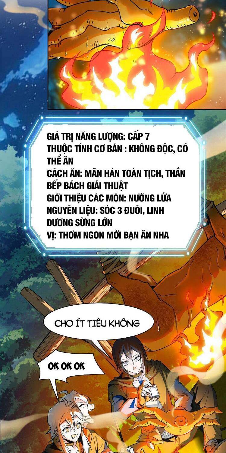 Cường Giả Đến Từ Trại Tâm Thần Chapter 125 - Trang 4