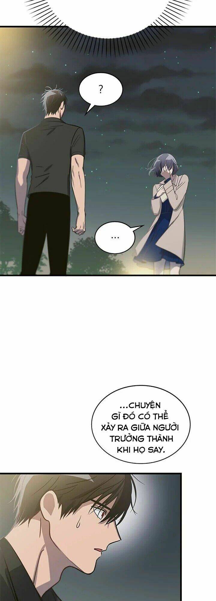 tiếng sói trong hiệu thuốc chapter 8 17