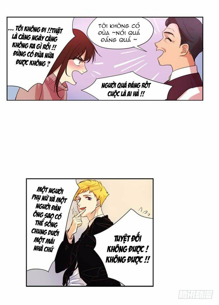 trở lại tuổi mười mấy chapter 17 15