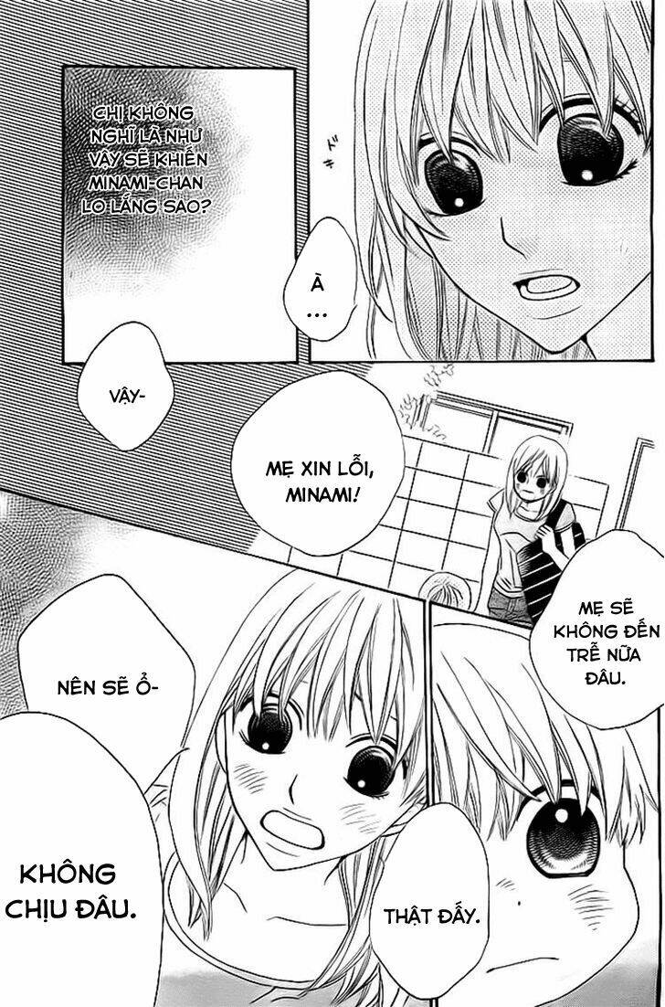 kyou mo uchi de machi awase chapter 3 23