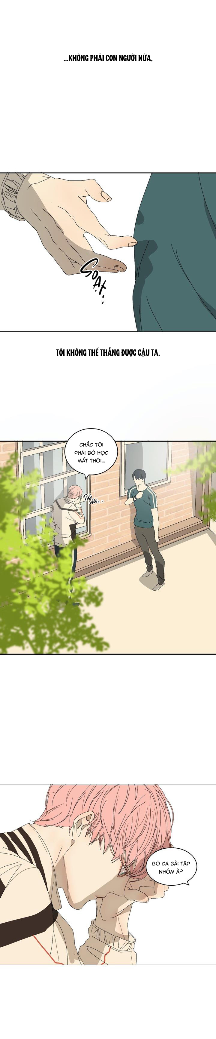 tựa lên vai người chapter 3 7