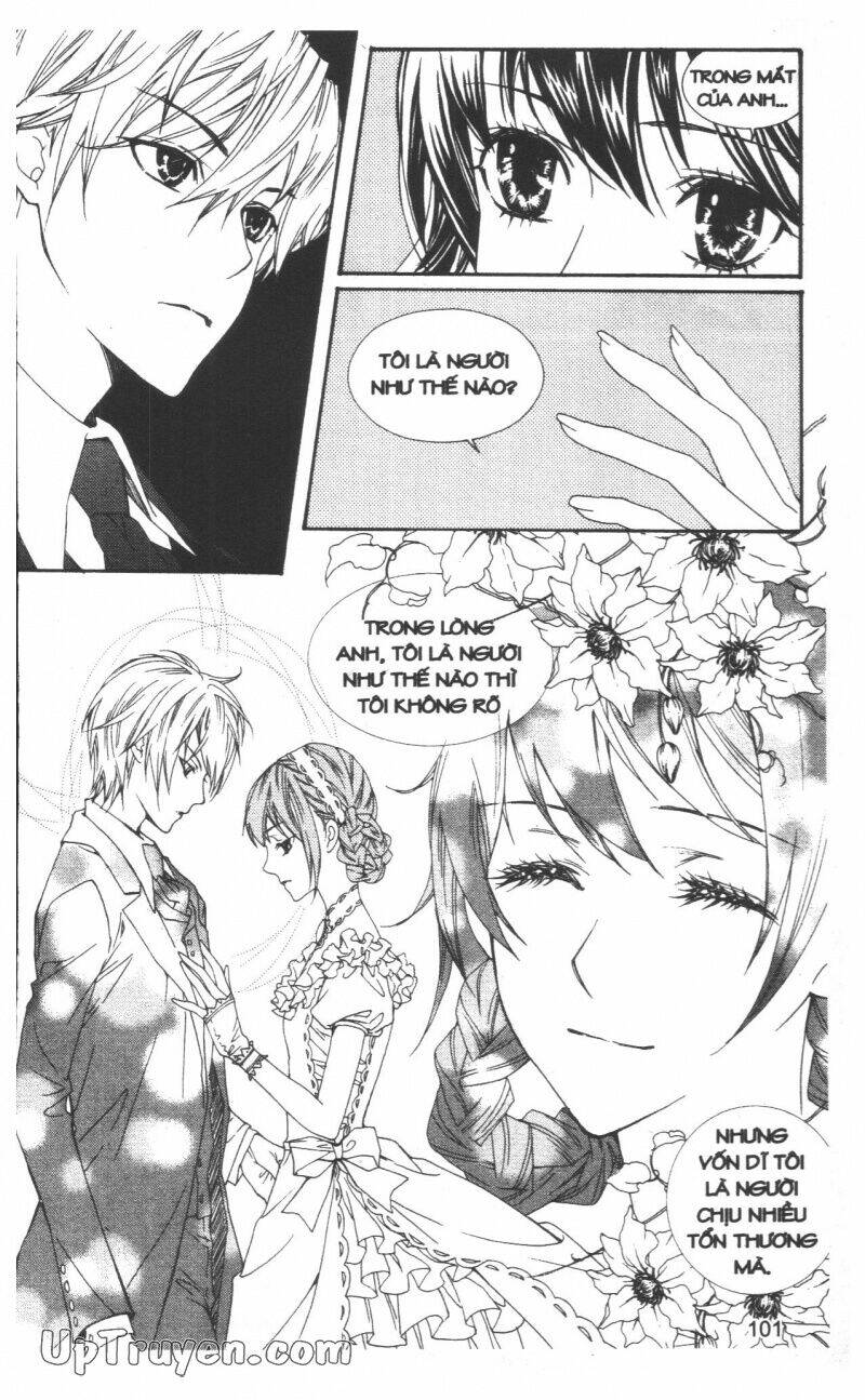 tiểu thư hậu đậu chapter 9 103