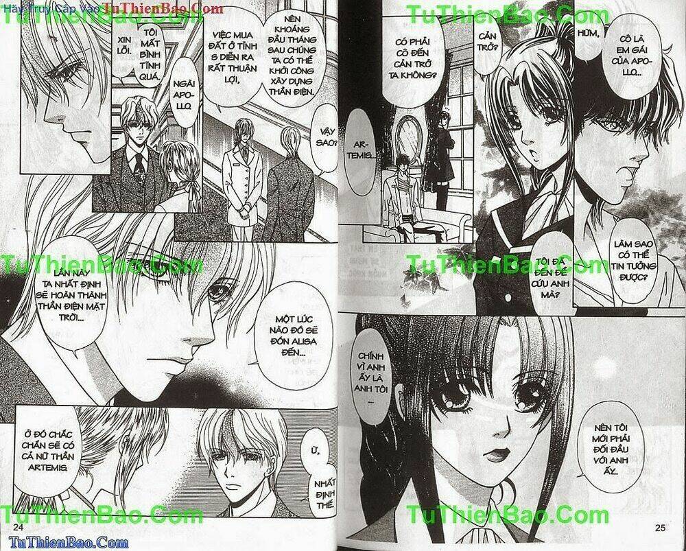 truyền thuyết cung hoàng đạo ii chapter 4 14