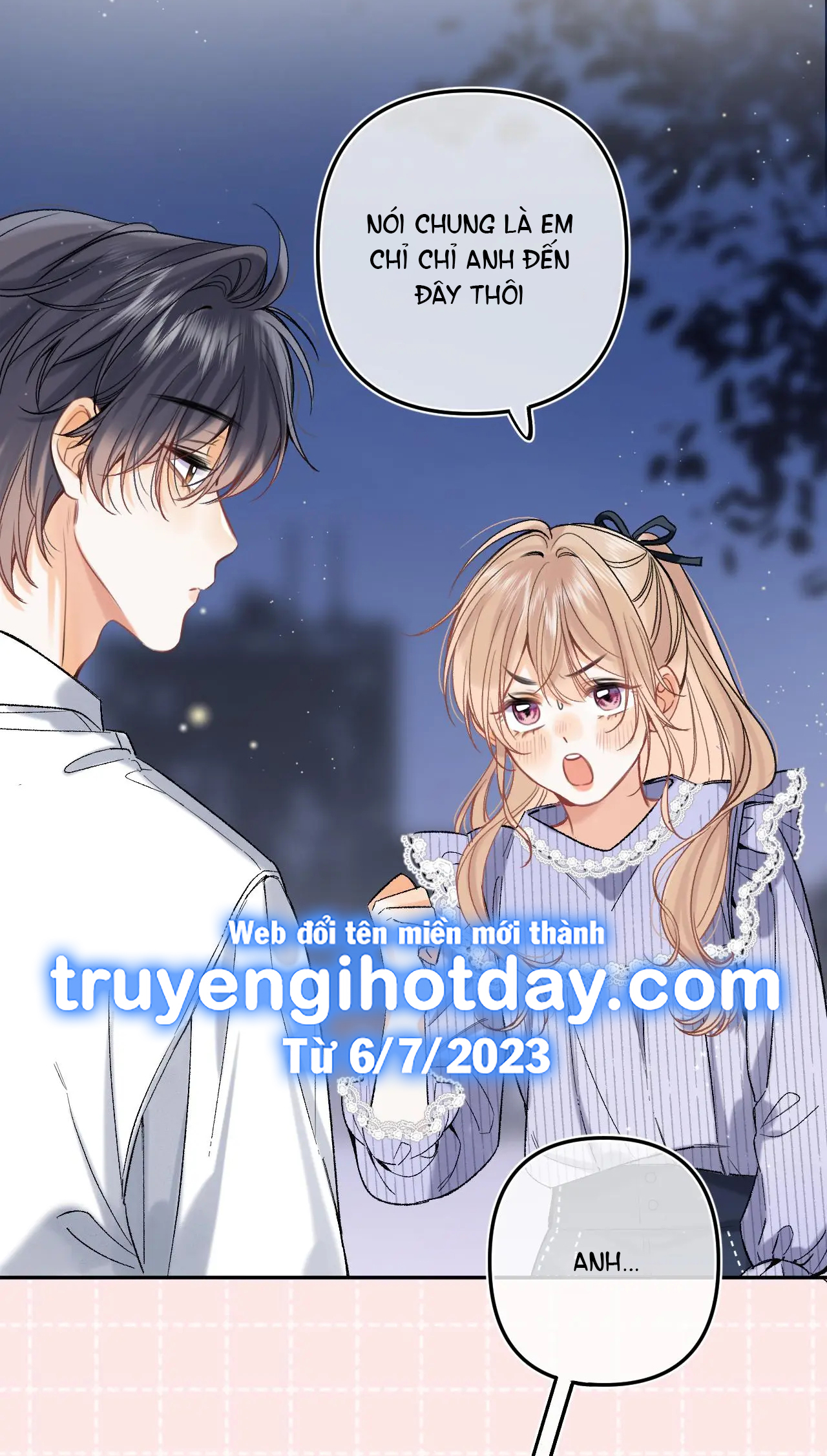 vụng trộm không thể giấu - mối tình thầm kín chapter 84.2 9