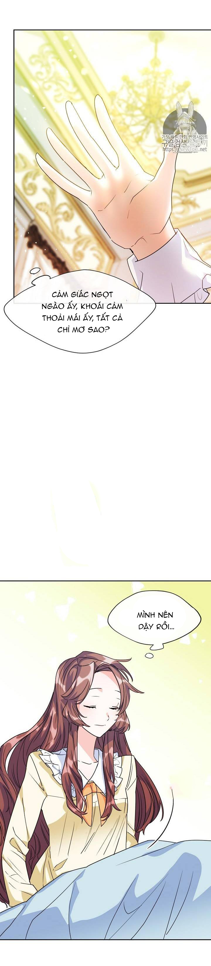 50 công thức pha trà của nữ công tước chapter 46 17