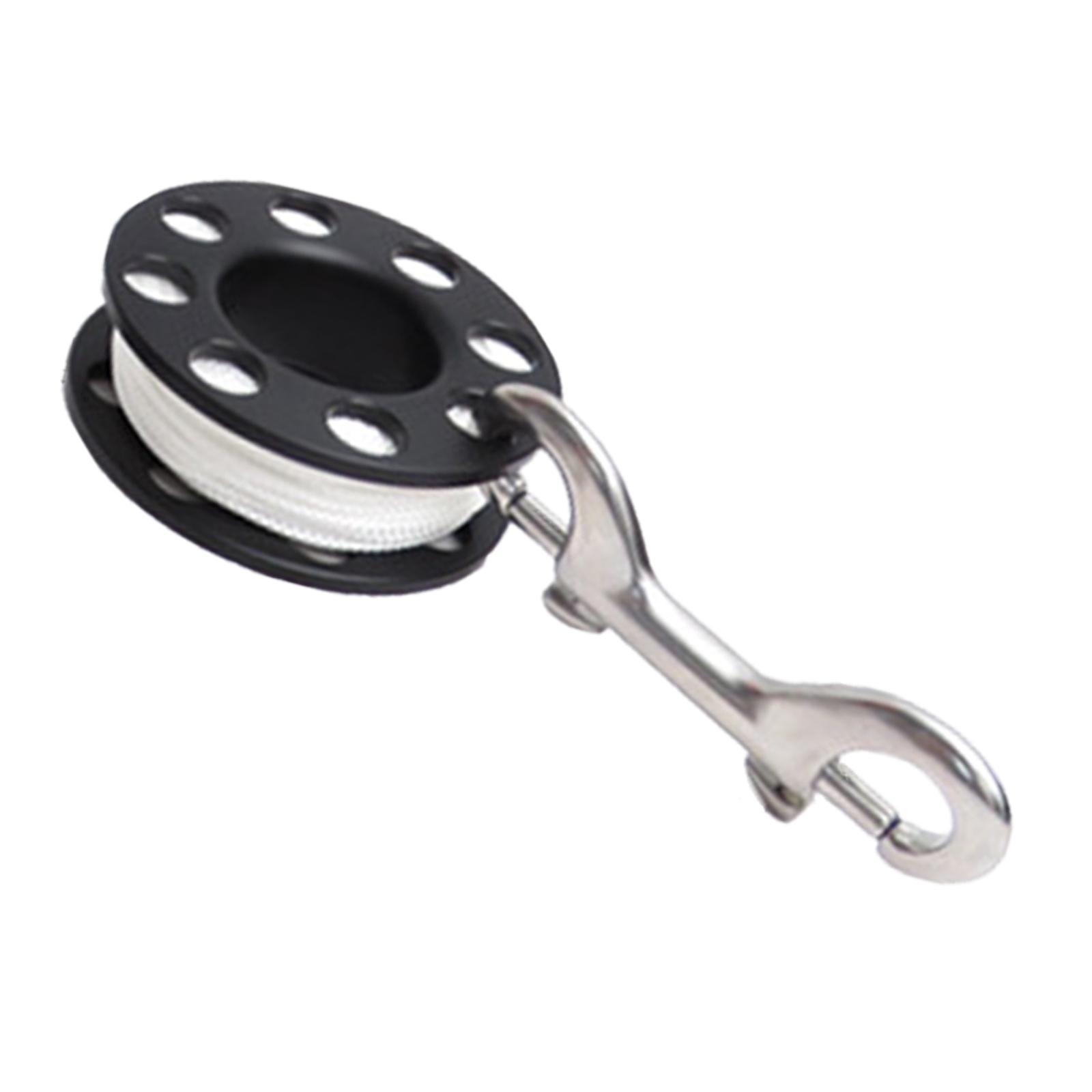 Finger Spool Line Dive Reel Wreck Exploration 15m