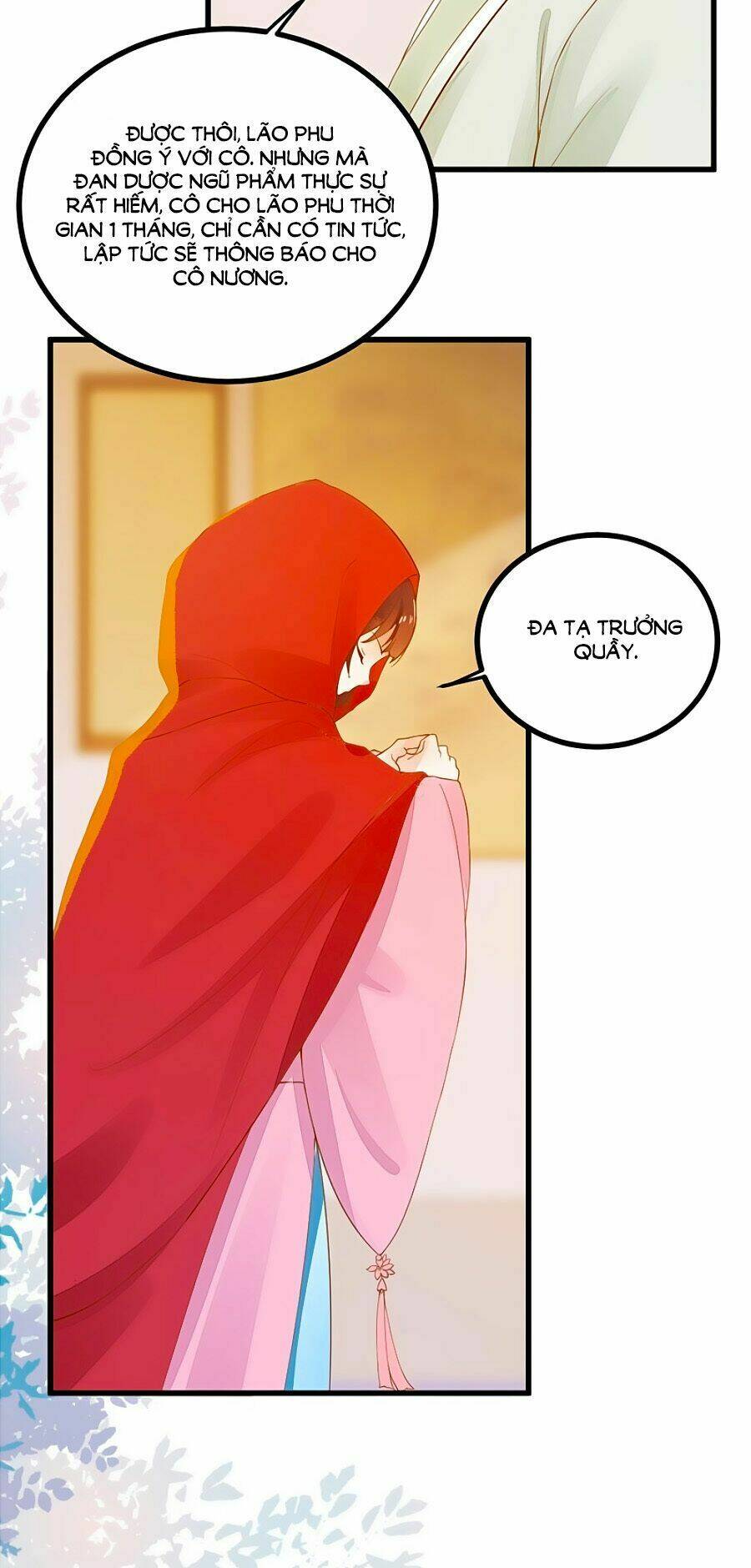 thần y khí nữ: ngự thú cuồng phi của quỷ đế chapter 16 15