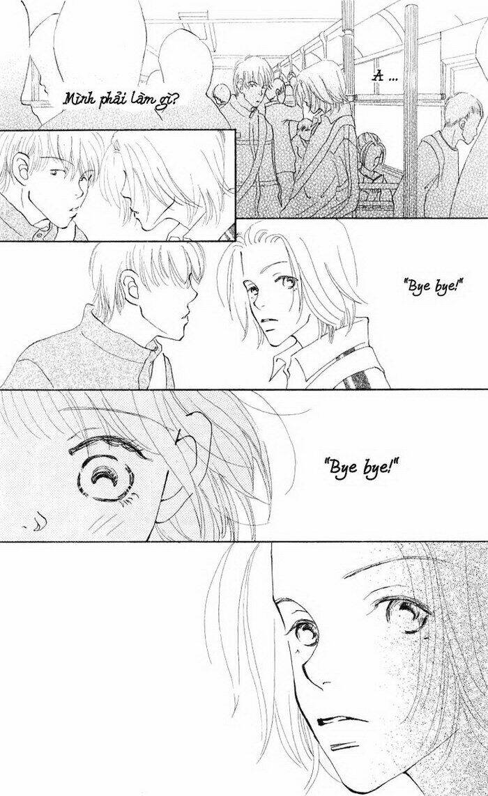 kimi no kachi chapter 3 23