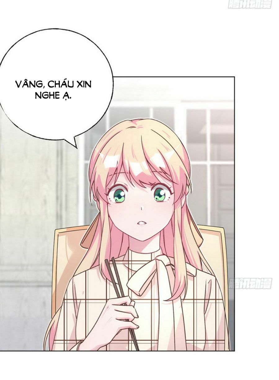 baba đẹp trai trên trời rơi xuống chapter 40 19