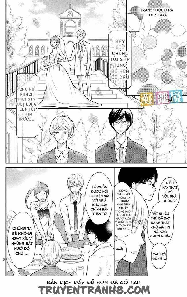 3d kanojo - bạn gái 3d chapter 47 12