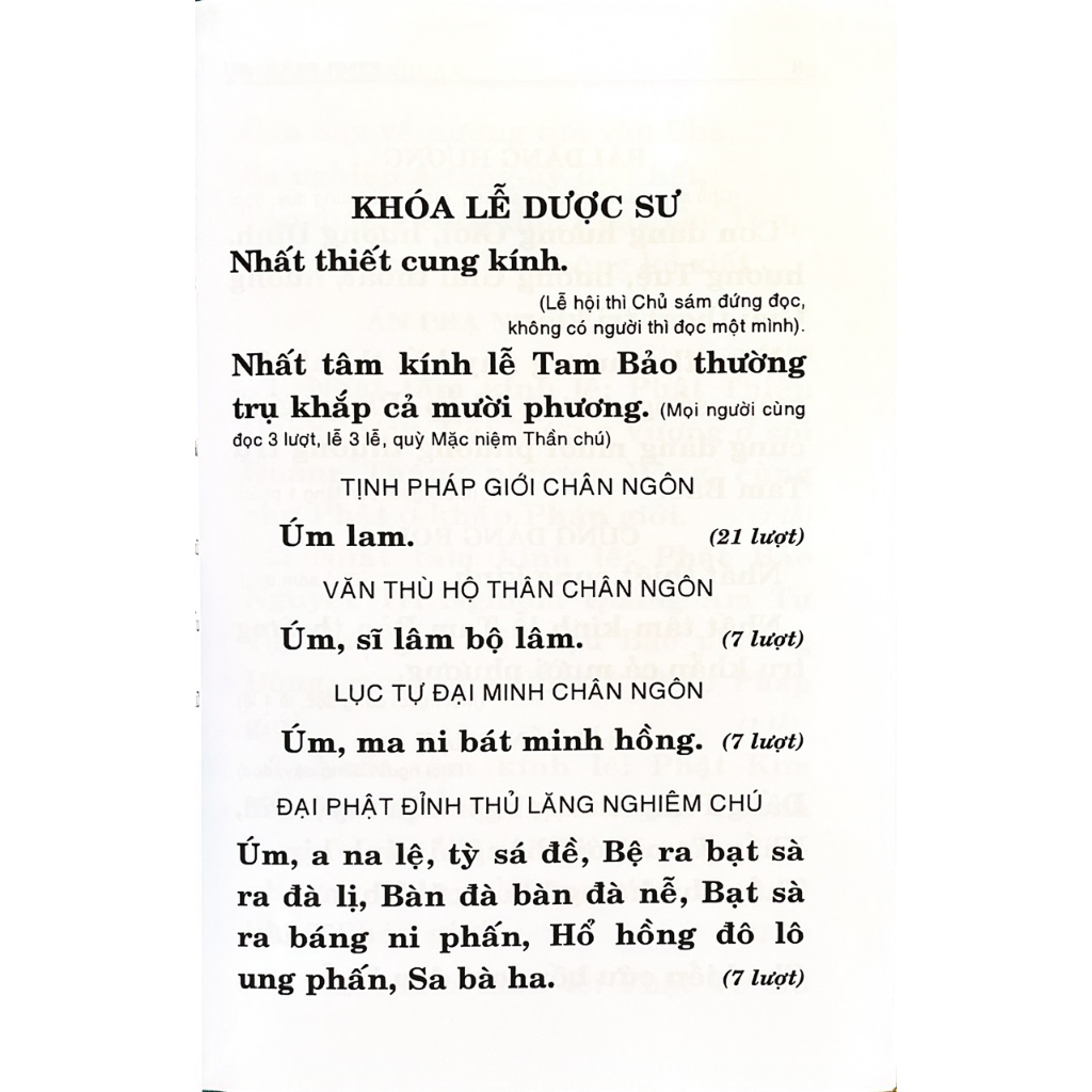Sách - Kinh Dược Sư - Tuệ Nhuận - Anan Books