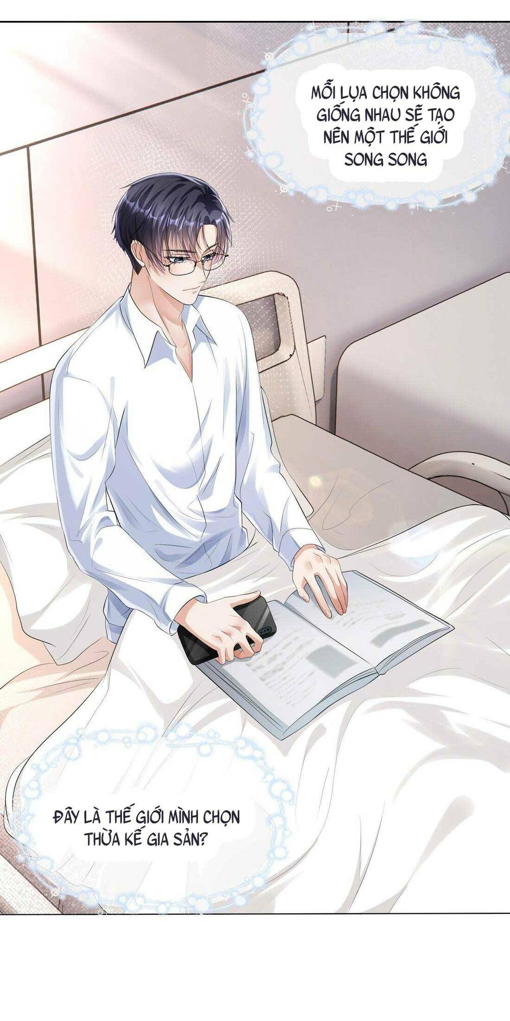 trong thế giới song song , tôi trở thành thần tượng của idol chapter 3 18