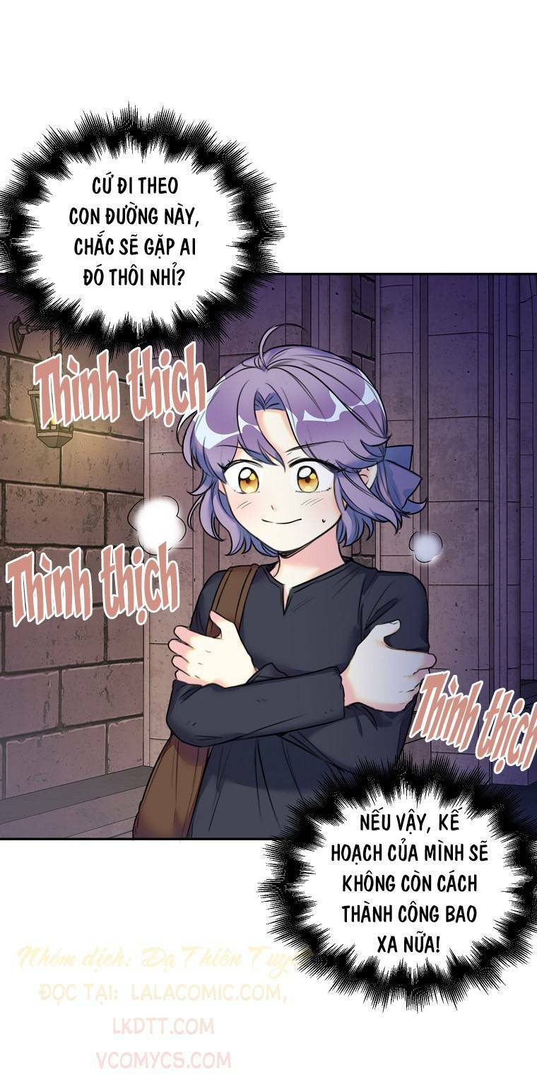 sinh ra làm con gái ác nữ chapter 6 19