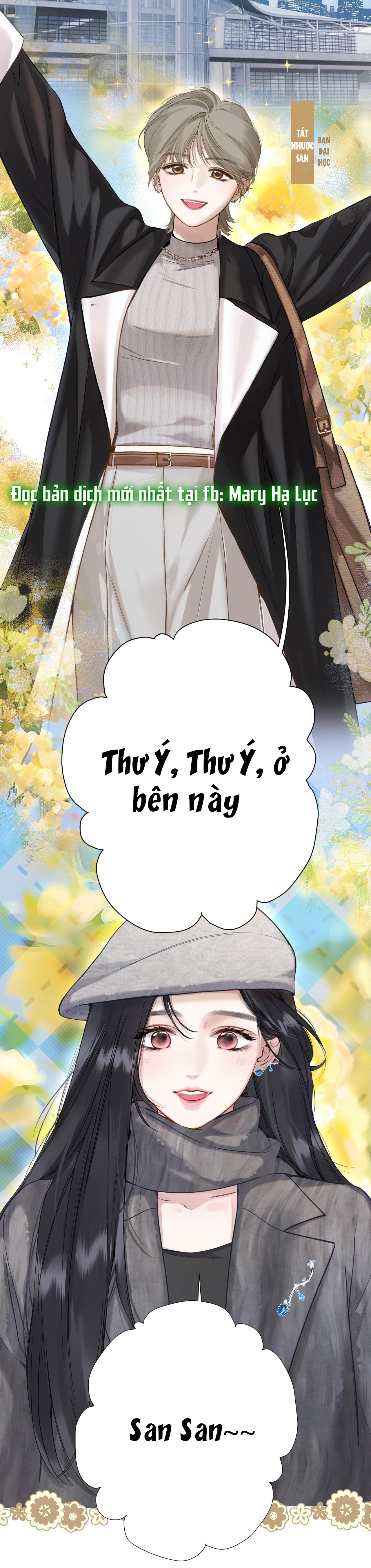 Trêu Nhầm chapter 27.2 3