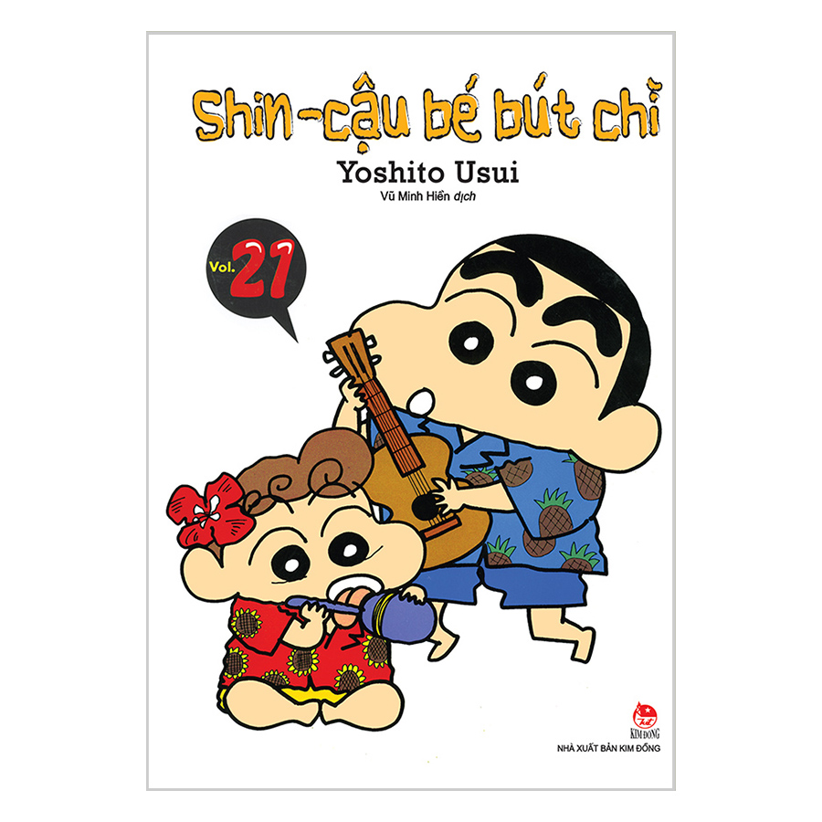 Shin - Cậu Bé Bút Chì Tập 21 (Tái Bản 2019)